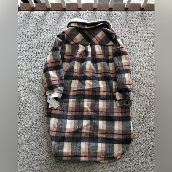 Sanctuary Women’s Faux Fur Jacket - NWT size L - Picture 8 of 8